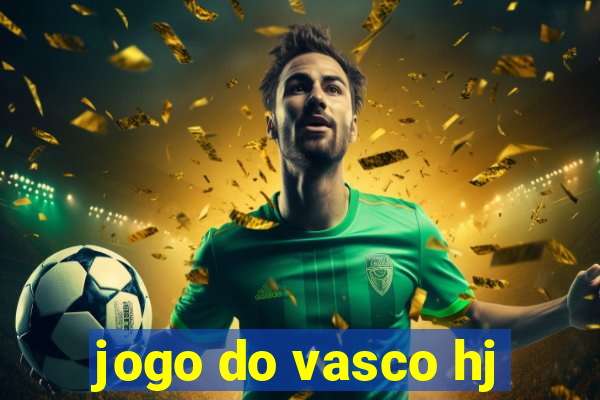 jogo do vasco hj